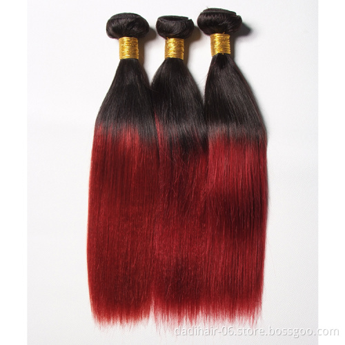 China Supplier Body Wavy human hair straight 7a grade virgin 18 Inch Virgin Human Hair